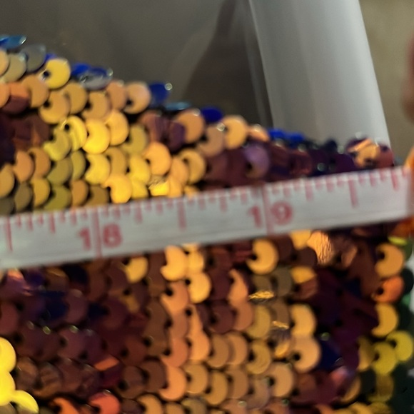 NWT stunning sequins jumpsuit - Picture 11 of 13